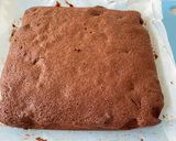 A picture of step 3 of Almond Brownie.
