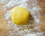 Foto del passaggio 2 della ricetta Crostata di frutta 🍑