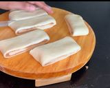 A picture of step 6 of Twist Cinnamon Roll.