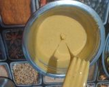 A picture of step 7 of Batakavada (authentic Gujarati taste).