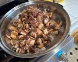 A picture of step 4 of Menudo.