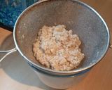 A picture of step 2 of Vickys Blueberry-Oatmeal Smoothie Bowl, GF DF EF SF NF.