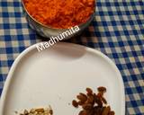 Carrot Halwa recipe step 1 photo
