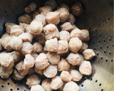 சோயா சுக்கா(soya chukka recipe in tamil) ரெசிபி ஸ்டேப் 1 புகைப்படம்