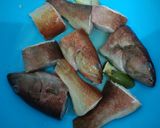 Foto langkah ke 1 dari resep Pallubasa Ikan Kerapu / Sunu'.