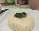 صورة لخطوة 2 من وصفة ‎ 🍤🍤 ملوخية بالجمبري