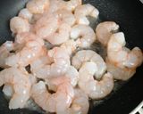 Foto del paso 8 de la receta: Ensalada de garbanzos y gambas