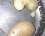 Foto del paso 1 de la receta: Mix de Ñoquis de Papa y Arvejas