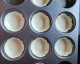 Foto del paso 2 de la receta Tartaletas de crema pastelera y fruta