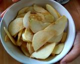 Foto langkah ke 1 dari resep Gateau aux pommes (Apple Cake) 🍏🍏🍏 - Versi gluten free.