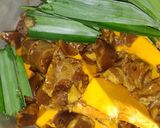 Foto langkah ke 1 dari resep Kolak labu kuning.