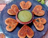 मसूर दाल ओट्स टिक्की(masur daal Oat tikki recipe in hindi) रेसिपी चरण 9 फोटो