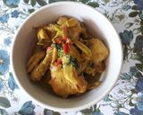 Foto langkah ke 6 dari resep Opor Ayam.