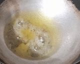 A picture of step 4 of Roasted Chana dal chutney.