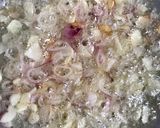 Foto langkah ke 2 dari resep Ati Ampela Masak Cabe Hijau.