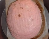 Foto langkah ke 18 dari resep Angkak Wijen Chili Flakes Cheese Sourdough Bread (Open Bake Method).