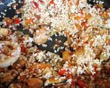 Foto del paso 5 de la receta: Paella de marisco