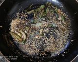 A picture of step 4 of Spinach corn khaman dhokla.