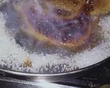 A picture of step 1 of Homemade Eggless caramel pudding.