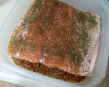 Foto del paso 3 de la receta: Salmón marinado