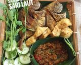 Foto langkah ke 3 dari resep Bawal Goreng Sambal Khas Sari Laut.