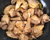 Foto langkah ke 3 dari resep Opor Ayam Kampung.