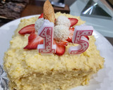 Foto del paso 17 de la receta: Tarta de coco esponjosa