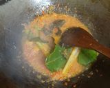 Foto langkah ke 2 dari resep Lodeh Tempe Tahu'kacang panjang.
