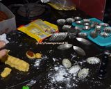 Foto langkah ke 6 dari resep Nastar Keranjang.