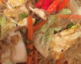 Foto langkah ke 7 dari resep 🍃Bihun Instan🍃.