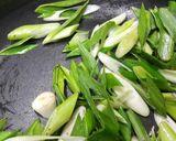蒜香鹹豬肉的食譜步驟4照片