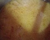 A picture of step 3 of Beef masala salan.