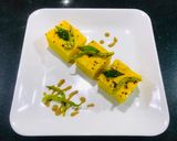 खमण ढोकला (khaman dhokla recipe in Hindi) रेसिपी चरण 3 फोटो