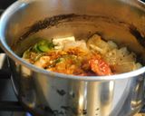 A picture of step 3 of Aromatic spicy flavorful Rasam from Kerala.