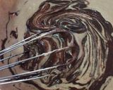 Foto del paso 1 de la receta: Budín de chocolate, integral sin azúcar