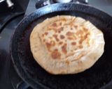 A picture of step 12 of Sev paratha.