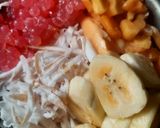 Foto langkah ke 1 dari resep Pis Kopyor.