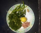 દંહી પાલક ચટપટા ચાટ (Dahi Palak Chatpata Chaat Recipe In Gujarati) રેસીપી સ્ટેપ2ફોટો