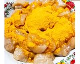 รูปขั้นตอนการทำที่ 3 ของ 🍗🧀ไก่ทอดคลุกผงชีส - Fried Chicken with Cheese Powder
