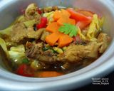 Foto langkah ke 4 dari resep Tongseng Ayam Bandung.