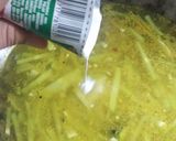Foto langkah ke 3 dari resep Sayur lodeh labu siam (isian tempe dan tahu).
