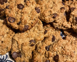Foto del paso 3 de la receta: Galletas de avena