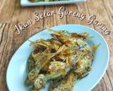 Cara Membuat Ikan Selar Goreng Garing 3