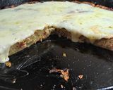 Foto del paso 6 de la receta: Tortilla de repollo con jamón al horno