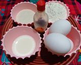 Foto del paso 1 de la receta: Magdalenas Patrias