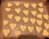 Hình bước làm 2 của món Cookies Dừa