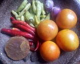 Foto langkah ke 1 dari resep SAMBAL tomat favorit 💜.