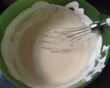 Foto del paso 3 de la receta: Tarta de galletas con crema de dulce de leche