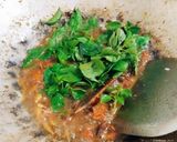 Foto langkah ke 7 dari resep Peda Tumis Kemangi.
