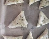 Une image de l'étape 5 de Samoussas pommes de terre et petits pois.